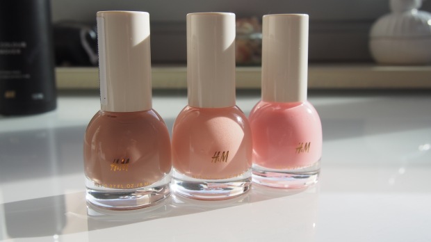 H&M Beauty, Nail Polish